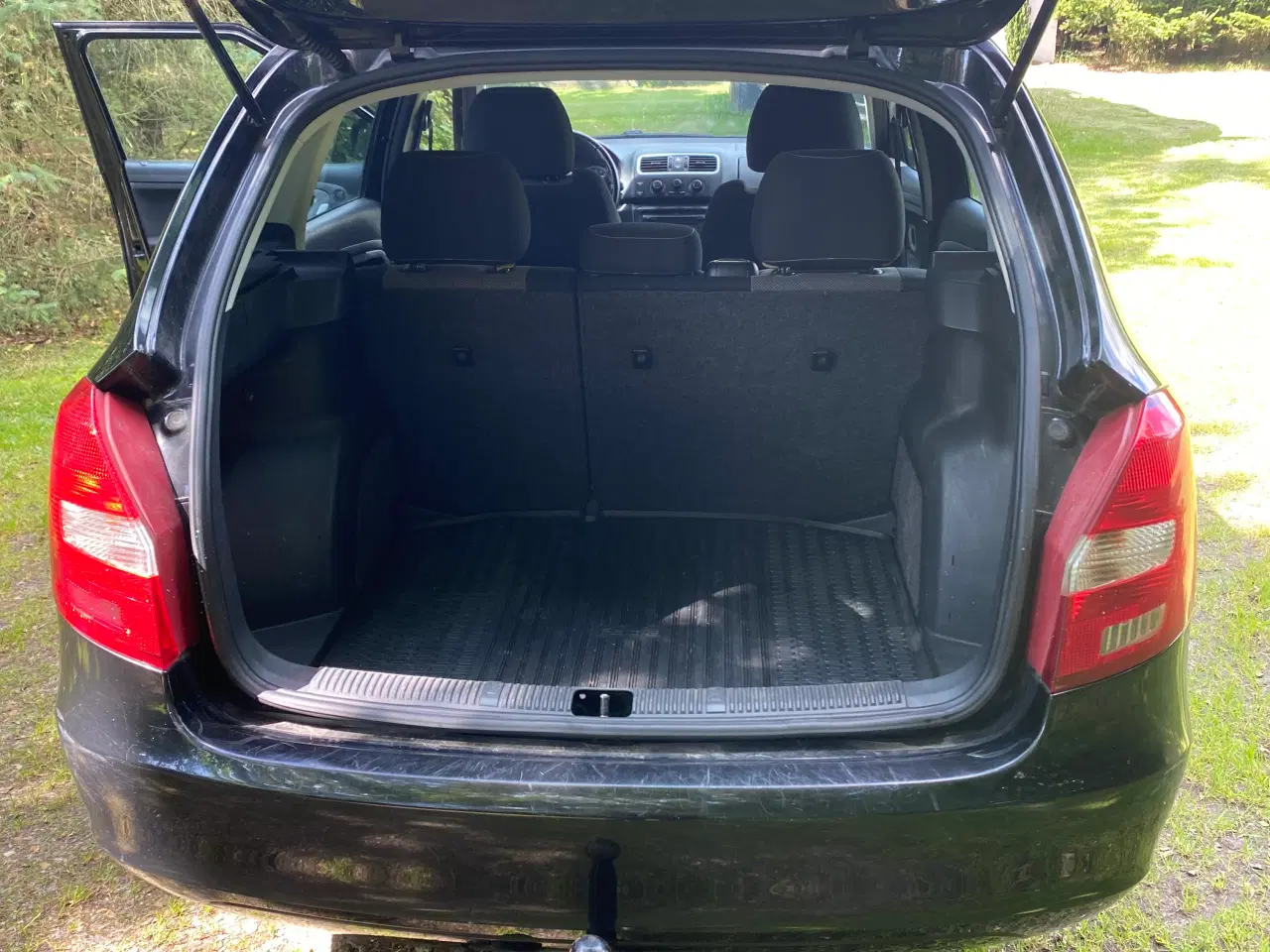 Billede 7 - Skoda fabia 1,9 TDI med partikelfilter