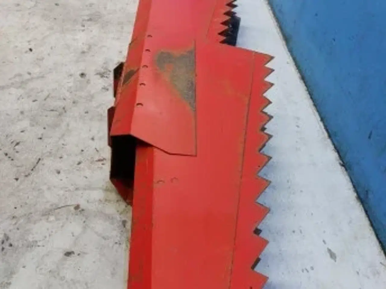 Billede 8 - Massey Ferguson 40 Ryster 28480677