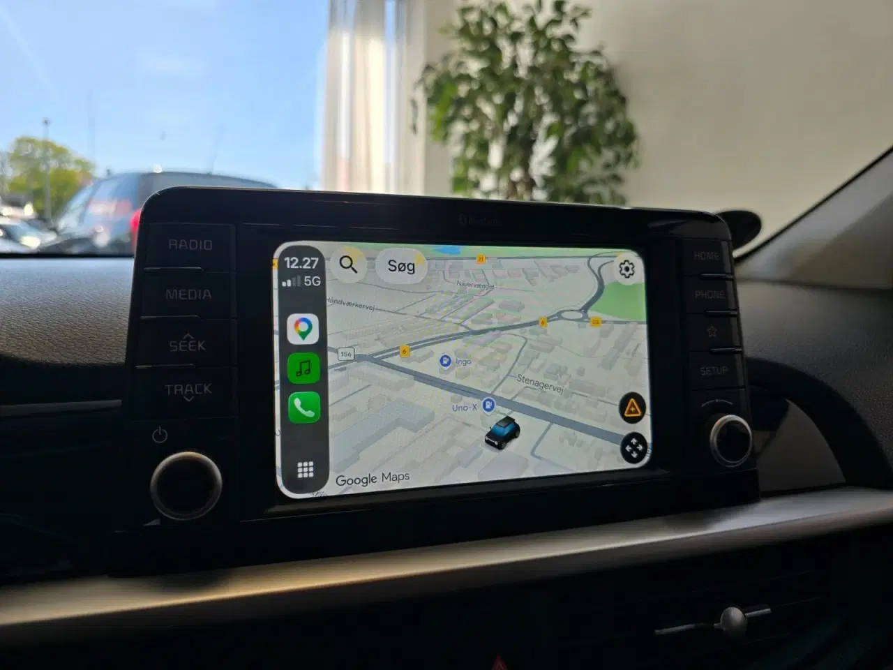 Billede 13 - Kia Picanto 1,0 MPi Vision aut.