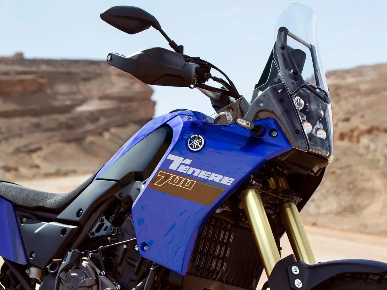 Billede 16 - Yamaha Ténéré 700 Icon Blue