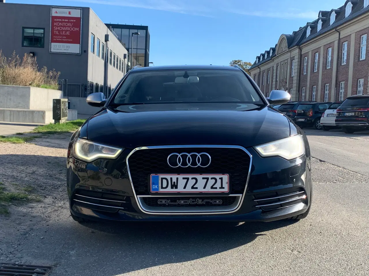 Billede 2 - Audi A6 3.0 TDi 204 S-line Avant quattro S-tr.