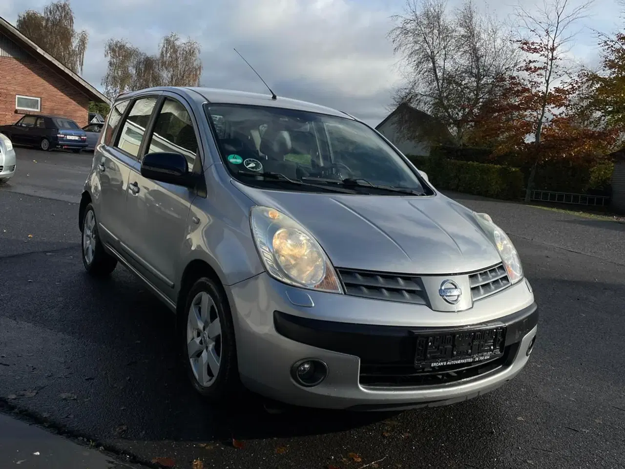 Billede 8 - Nissan Note 1,6 16V Acenta 110HK 5d Aut.