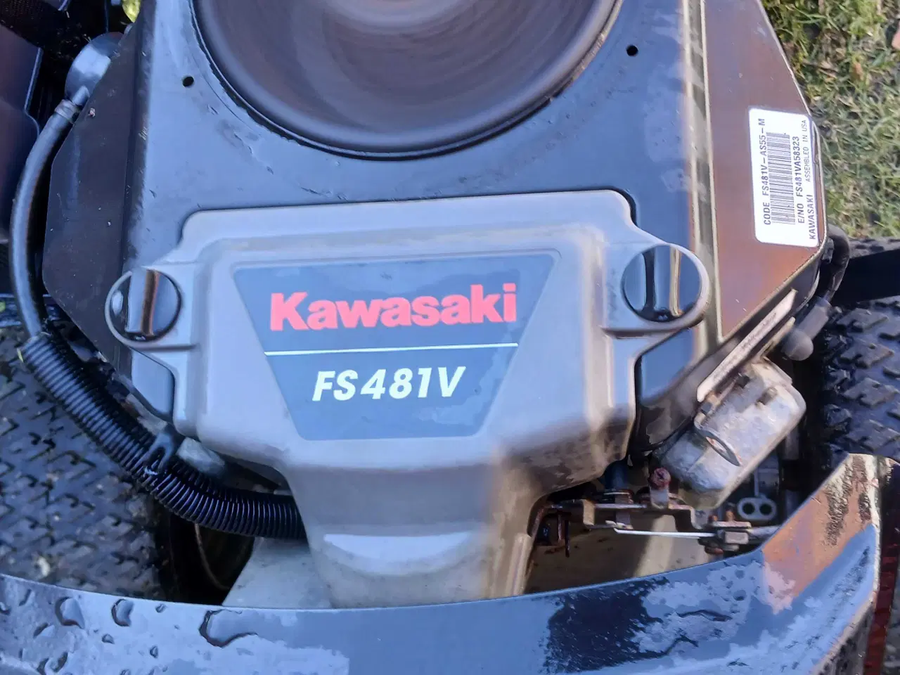 Billede 6 - Huskvarna rider 316tx awd 