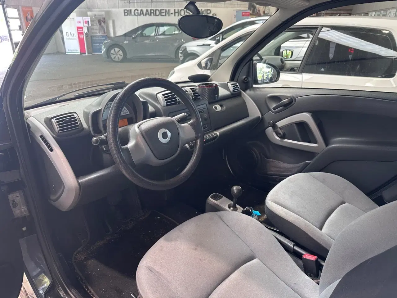 Billede 4 - Smart Fortwo Coupé 0,8 CDi Passion aut.