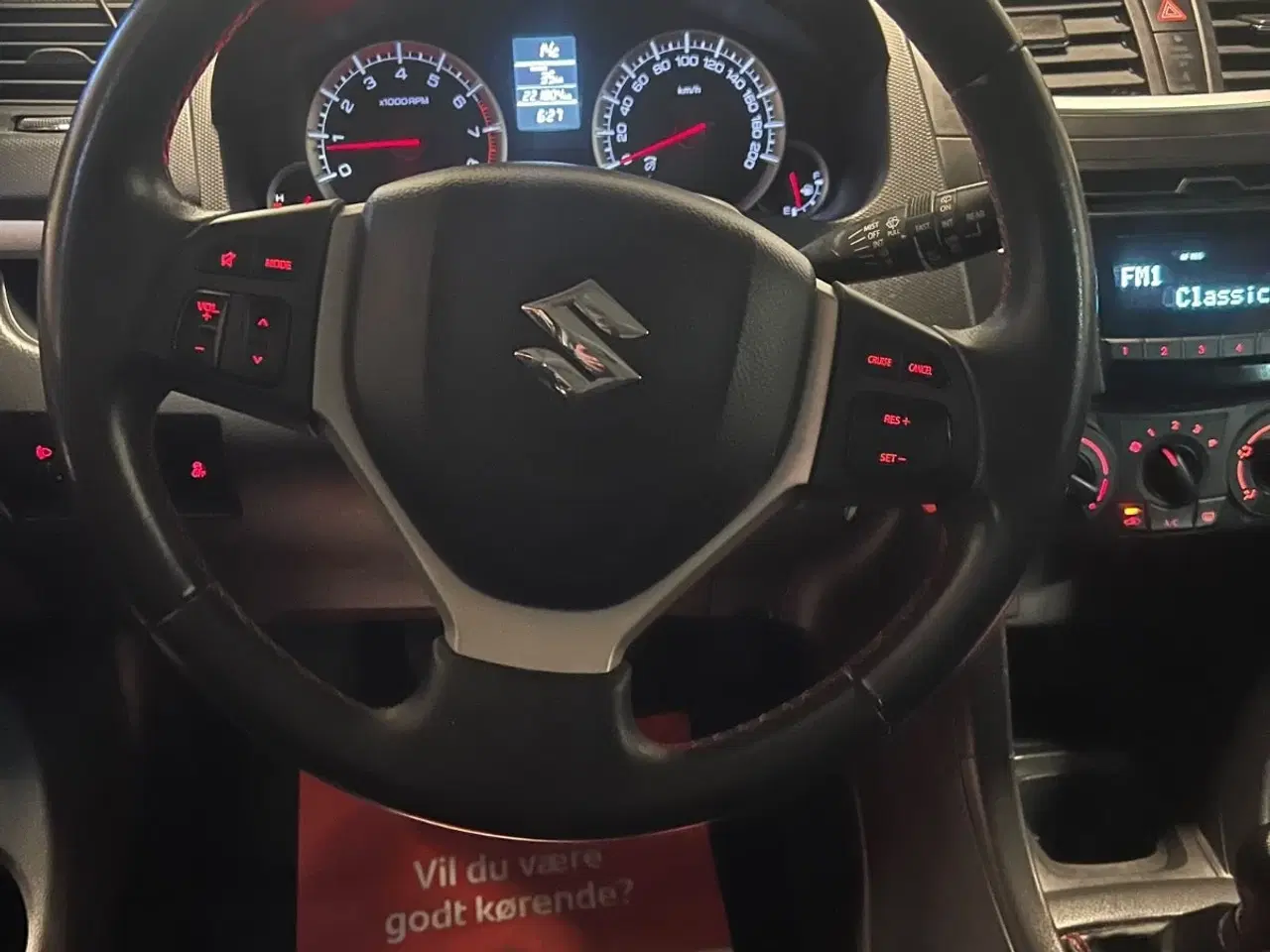 Billede 9 - Suzuki Swift 1,2 Cruise