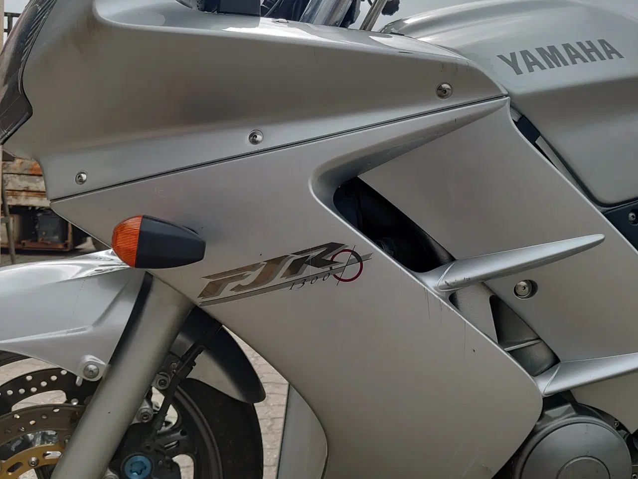 Billede 5 - Yamaha FJR 1300