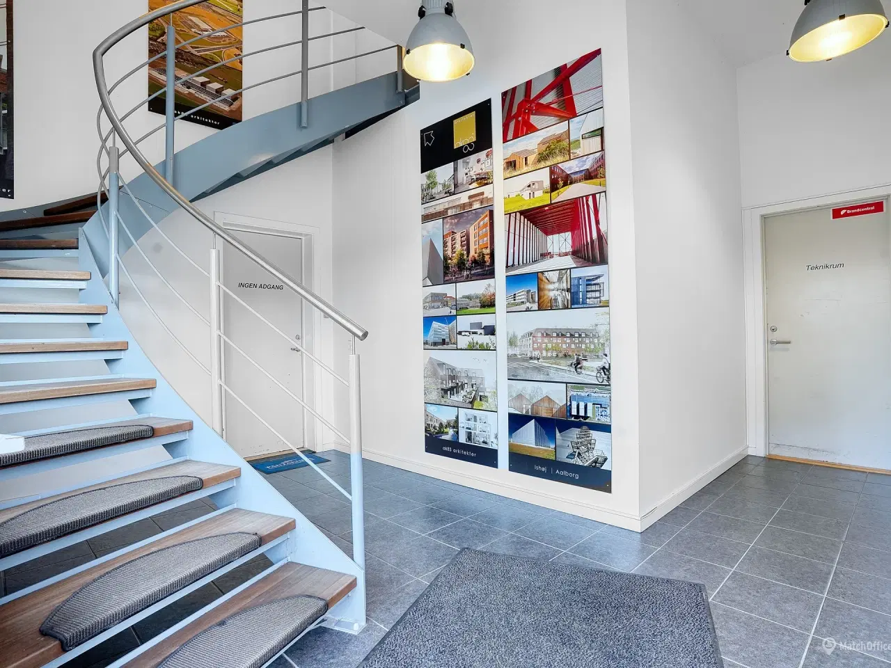 Billede 11 - Repræsentativt lejemål med stor tagterrasse på Ishøj Havn