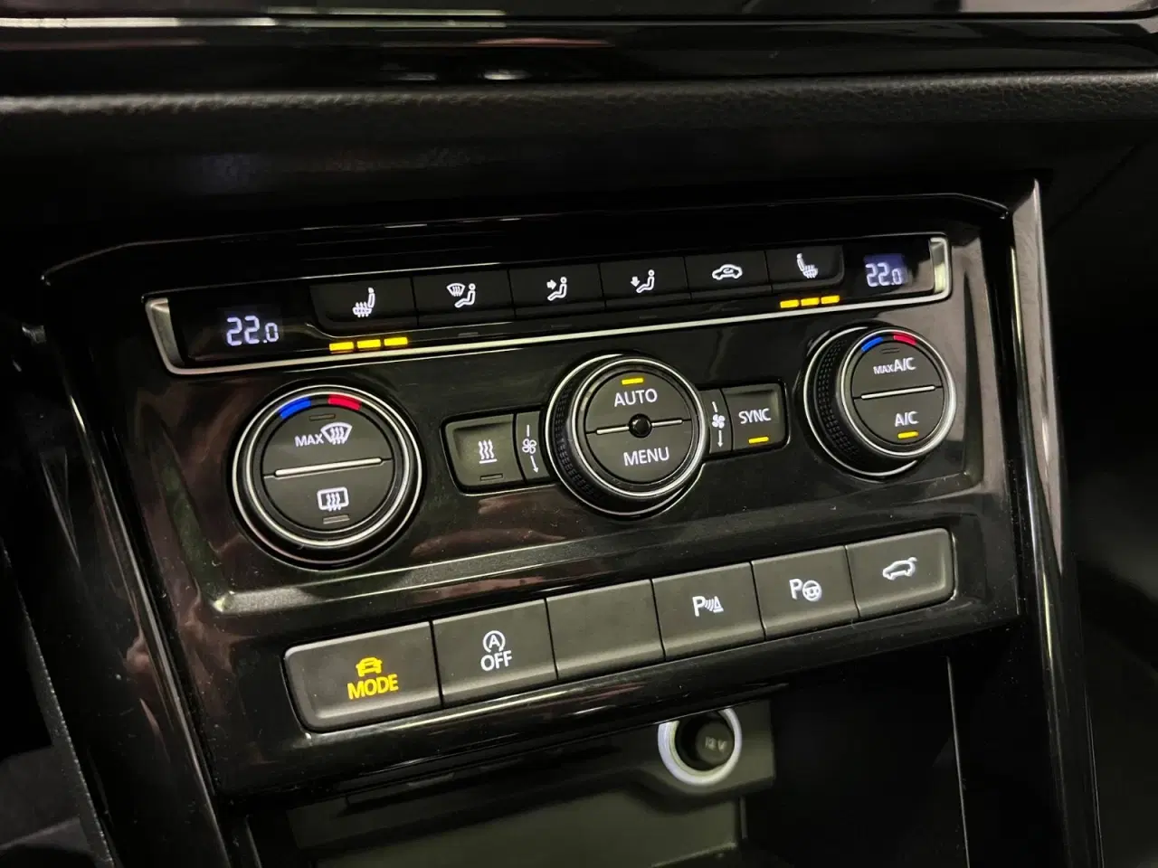 Billede 19 - VW Touran 2,0 TDi 190 Highline R-line DSG 7prs