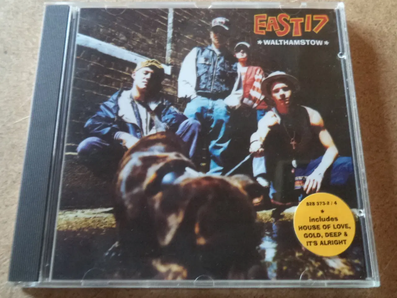 Billede 1 - East 17 ** Walthamstow 