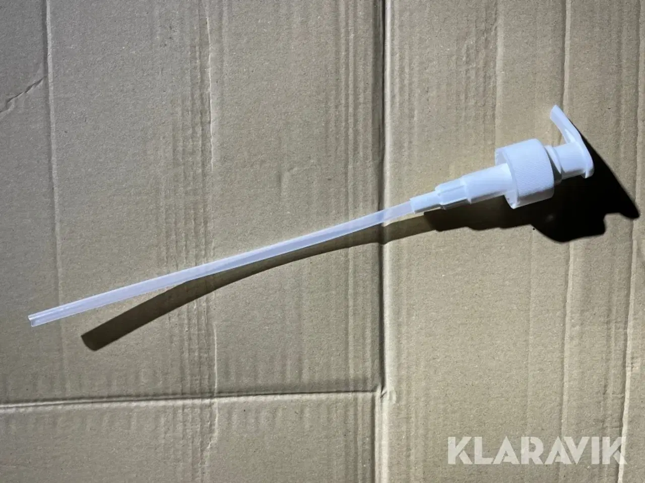 Billede 1 - Doseringspumpe hvid, 53.865 styk.