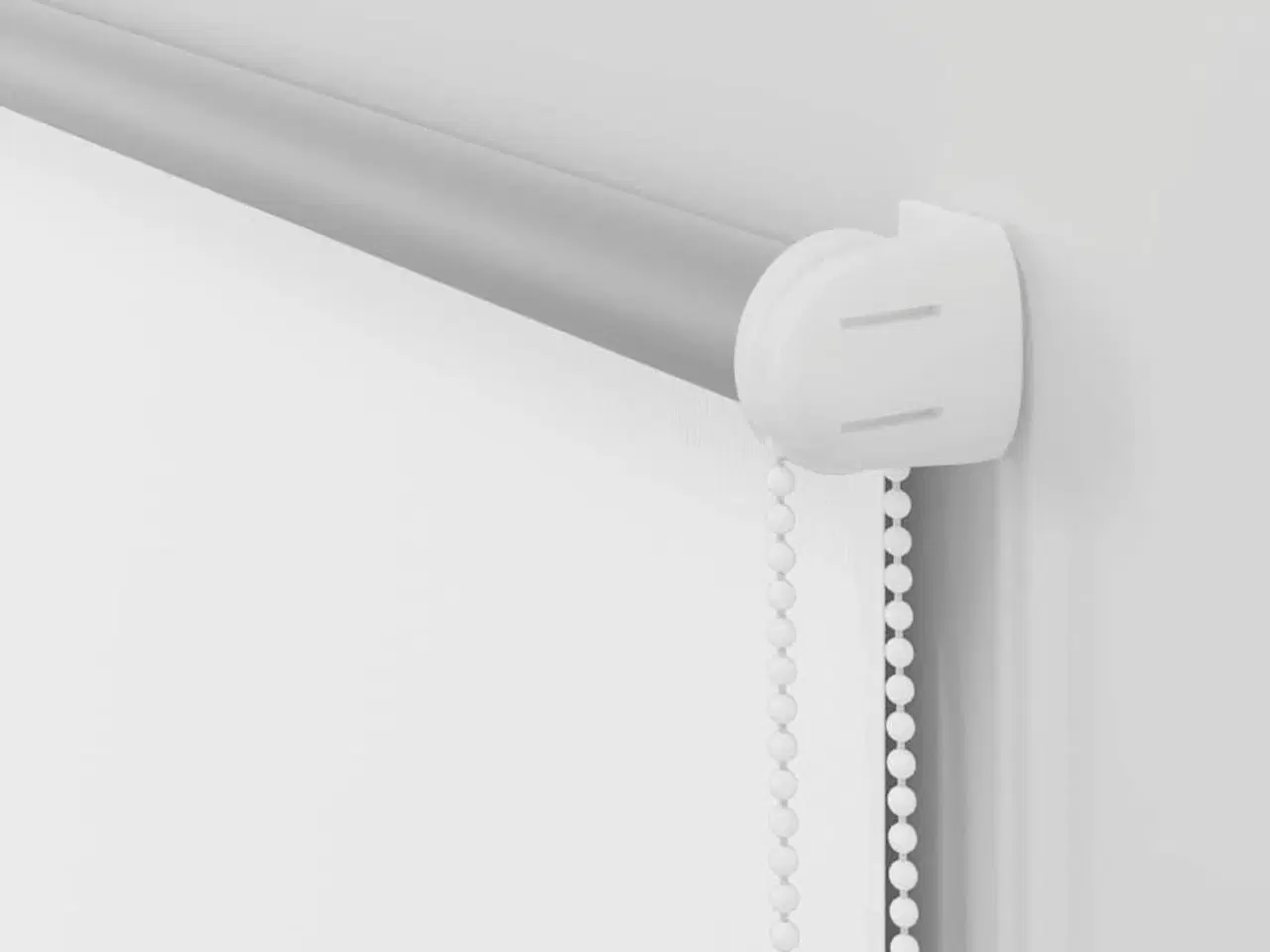 Billede 11 - Rullegardin mørklægning 115x175 cm stofbredde 110,7cm polyester