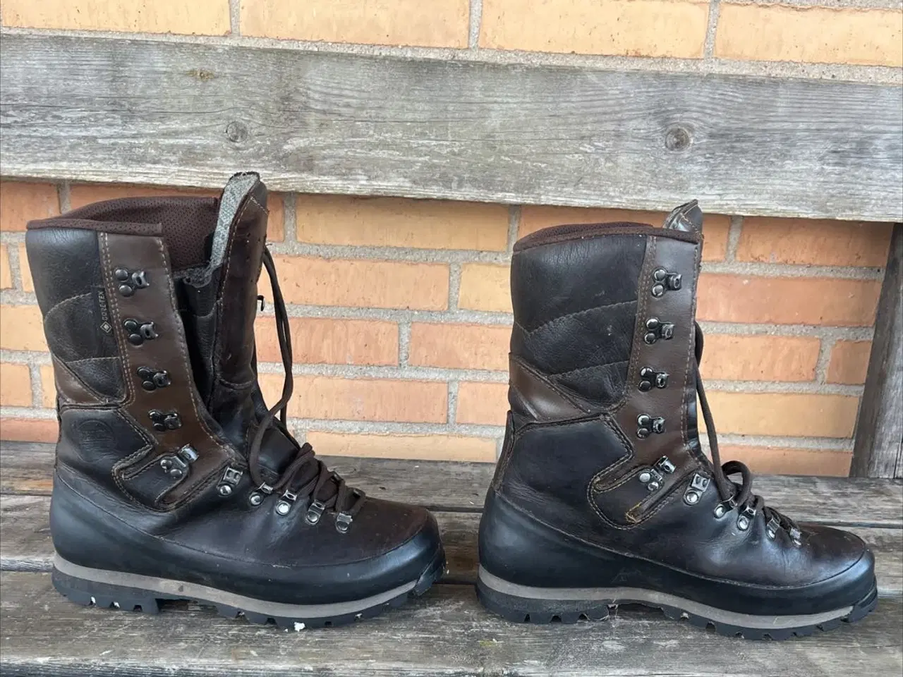 Billede 4 - Vandrestøvler Meindl Extreme str. 42
