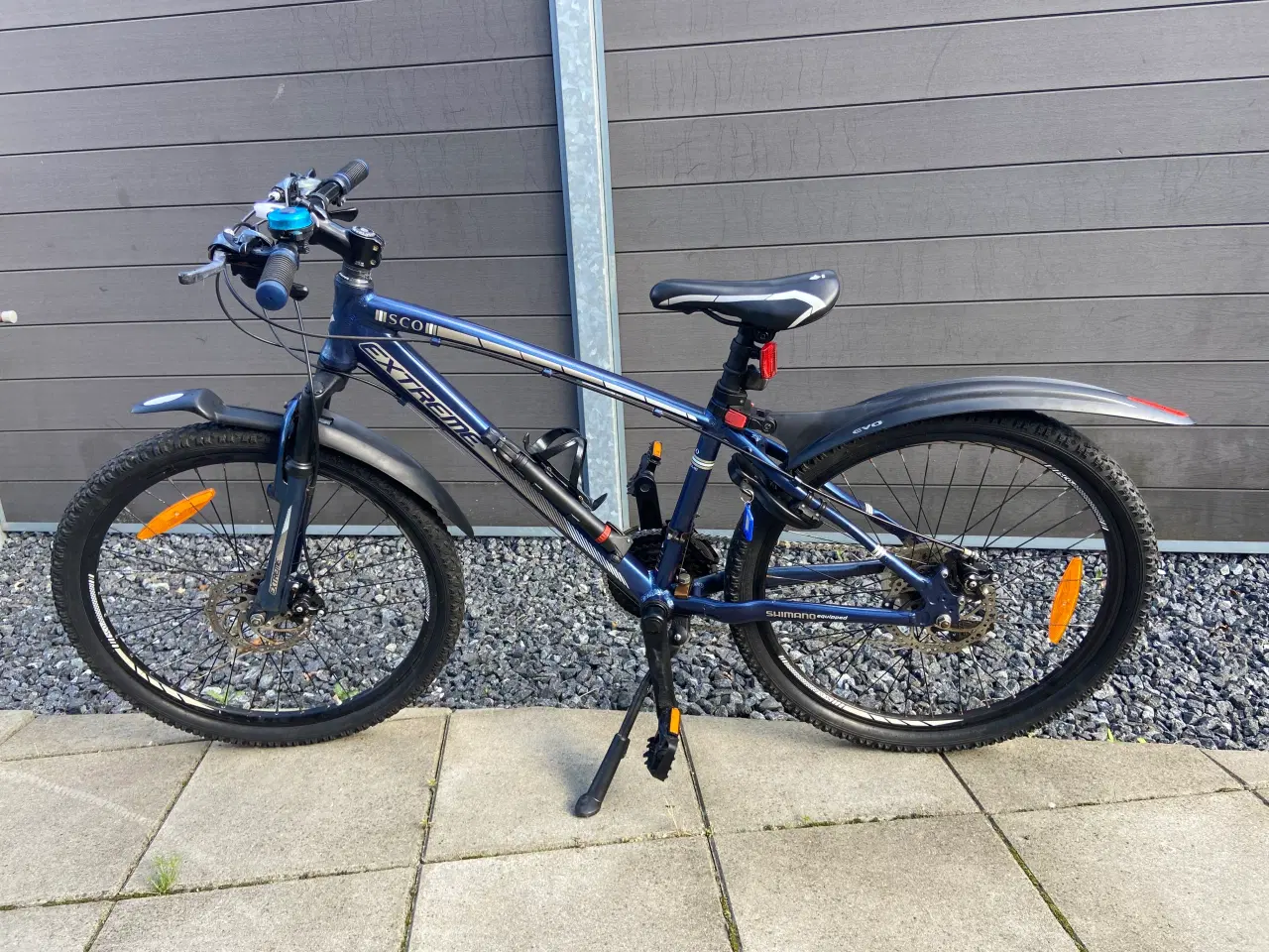 Billede 5 - SCO"Extreme". 24" hjul, 37cm. stel, 21 gear