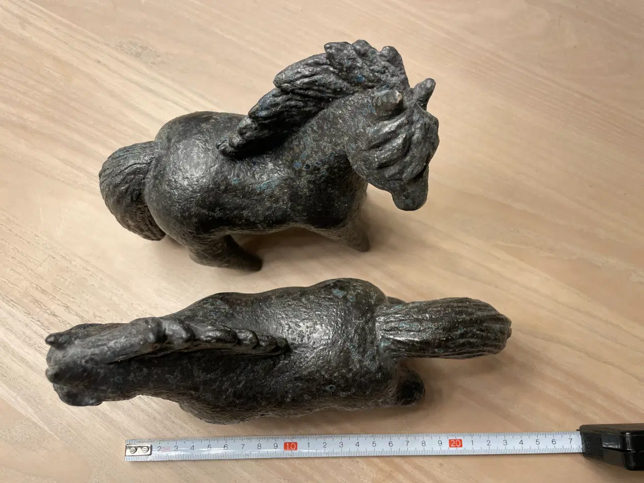 Billede 2 - Stentøjsfigurer