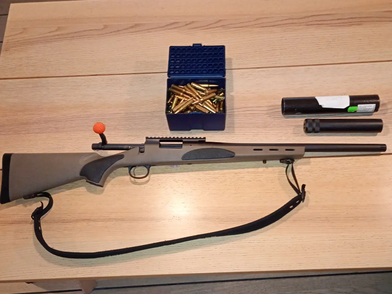 Billede 1 - Remington 700 tactical 308W