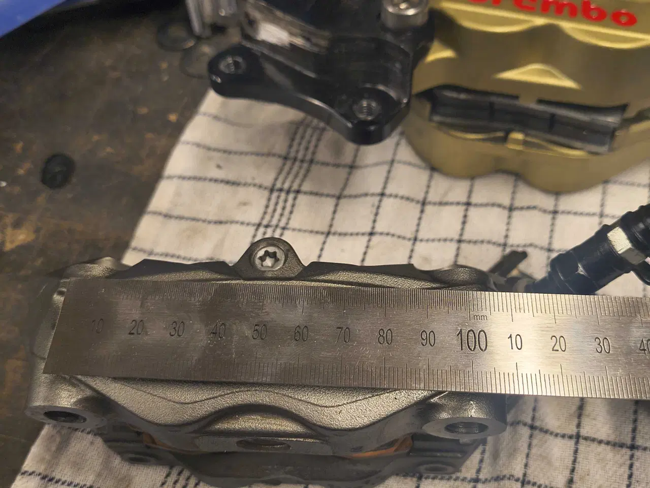 Billede 3 - Brembo kalipere