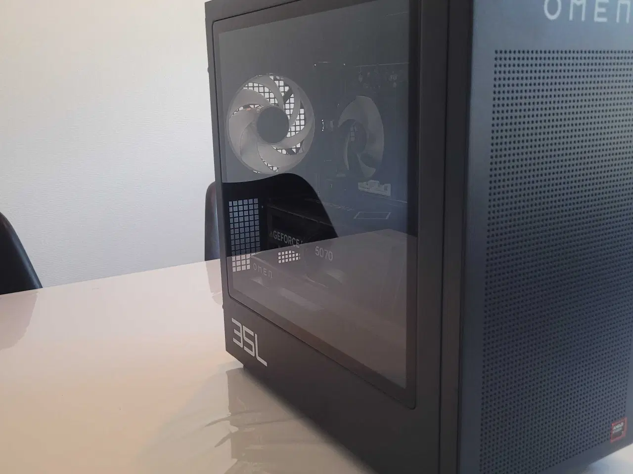 Billede 4 - HP omen 35L setup