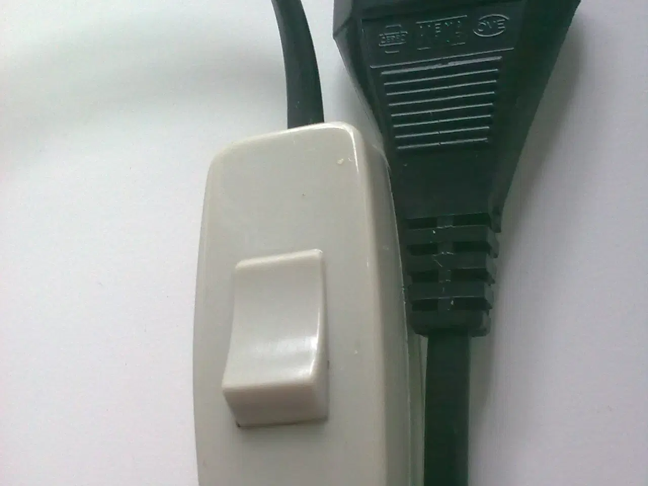 Billede 9 - Opaline kugle bordlampe BRUGSKLAR