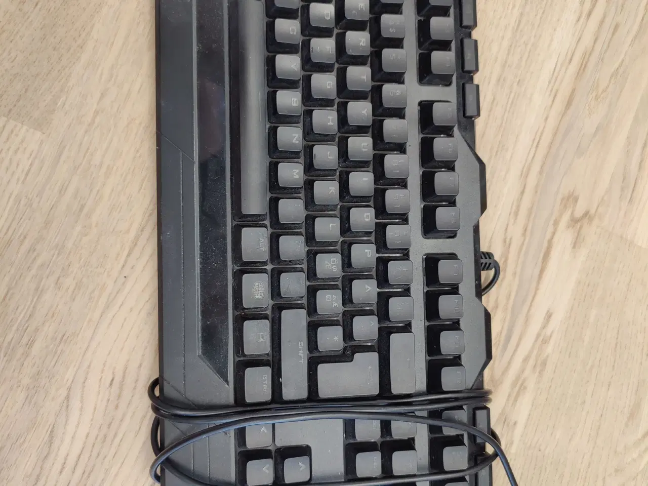 Billede 1 - Tastatur 