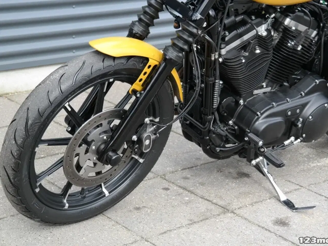 Billede 20 - Harley-Davidson XL883N Iron 883 MC-SYD       BYTTER GERNE