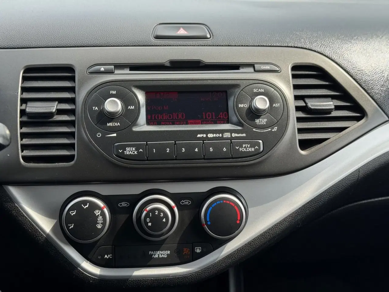 Billede 14 - Kia Picanto 1,0 Sport 69HK 5d