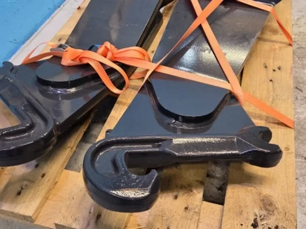 Billede 13 - New Holland T6.160 Sæt Arm 47614605