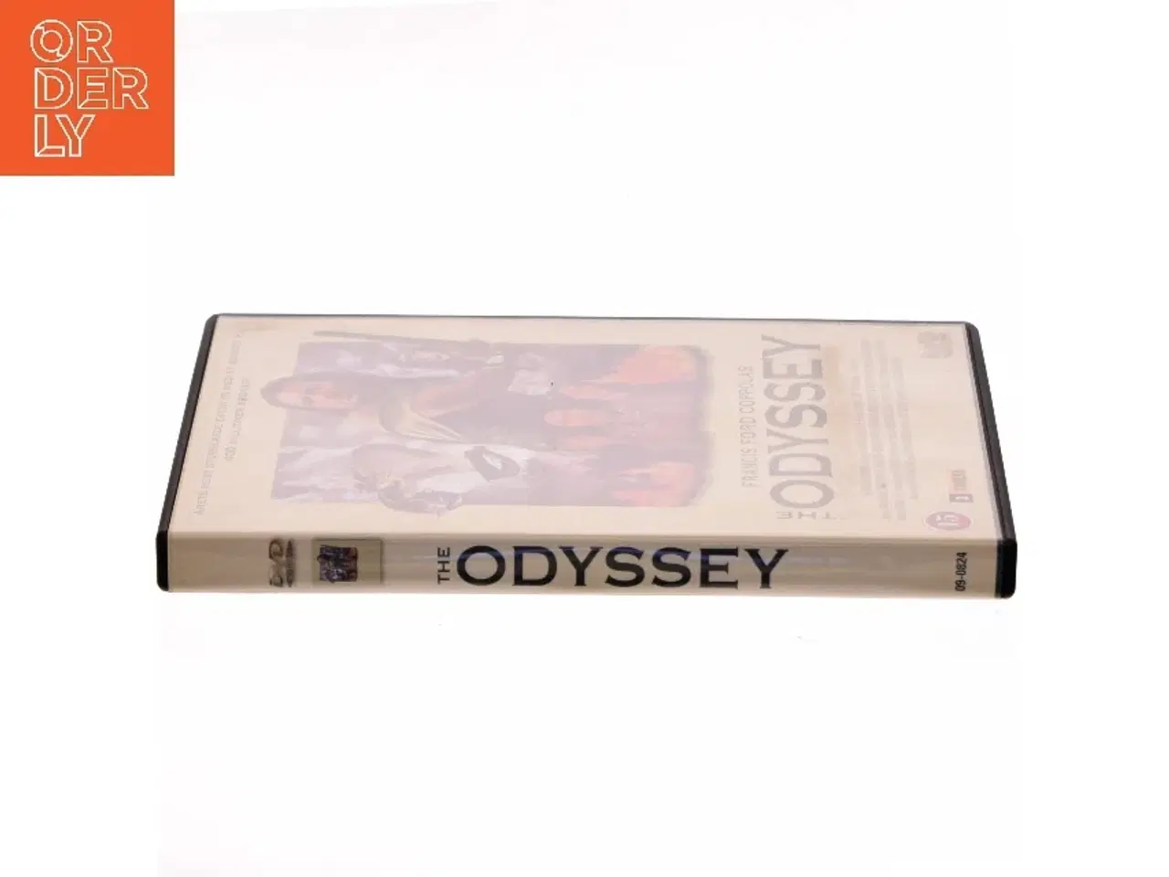 Billede 2 - Odyssey med Armand Assante (DVD)