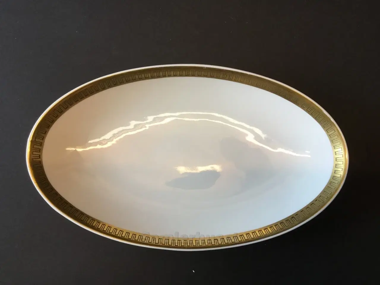 Billede 1 - Trend 450 Assiet 24x14 cm.