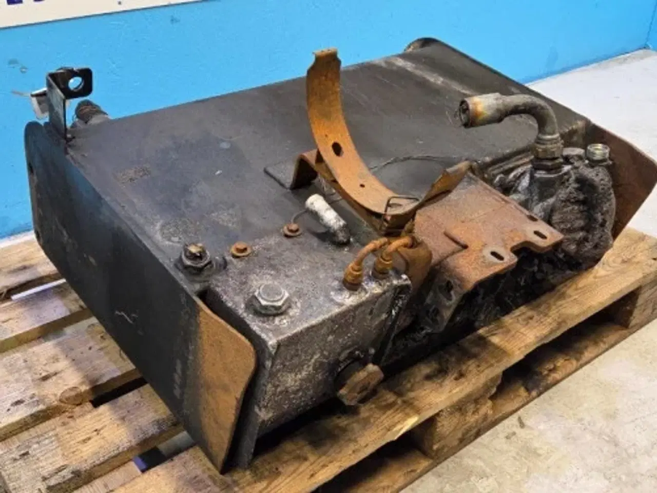 Billede 5 - Venieri 7.63B Hydrauliktank 846.B.742