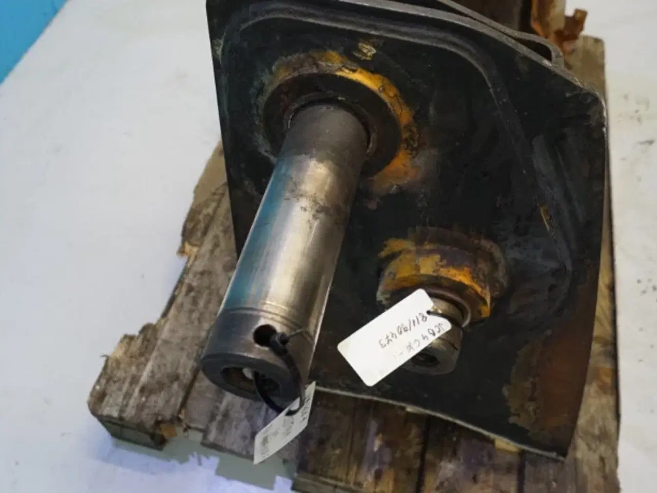 Billede 17 - JCB 4CX  Løfteåg 333/T9119