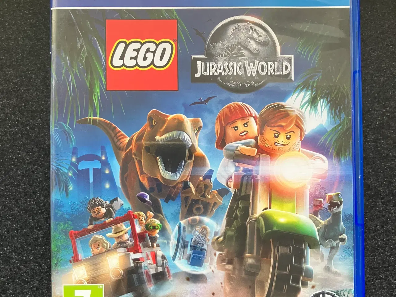 Billede 1 - LEGO Jurassic World PS4