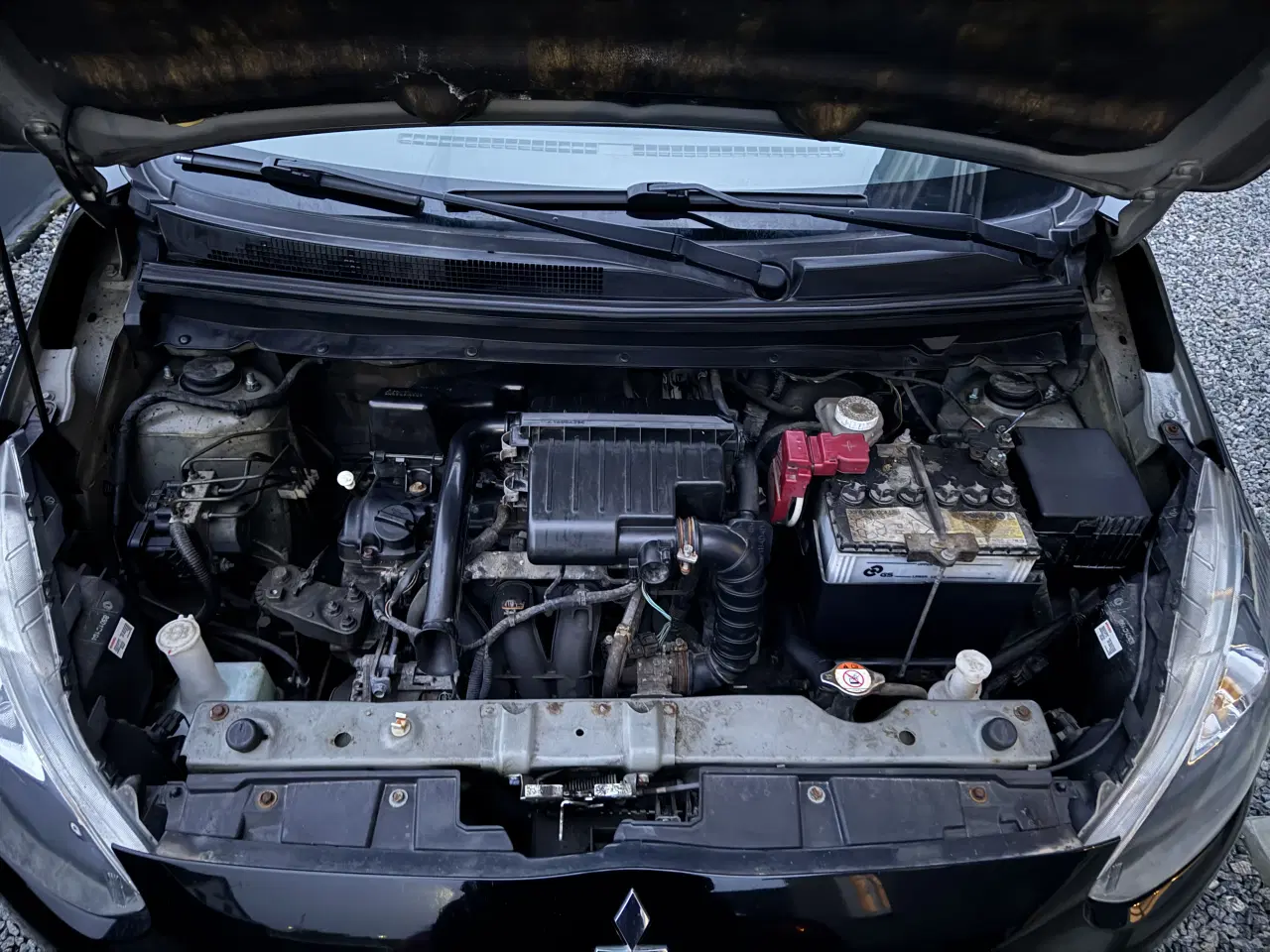 Billede 5 - Mitsubishi Space Star