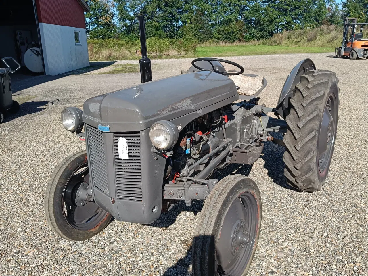 Billede 1 - Massey Ferguson 31