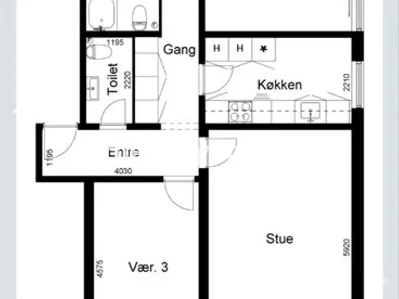 Billede 1 - Hjembytte - Ørnevang