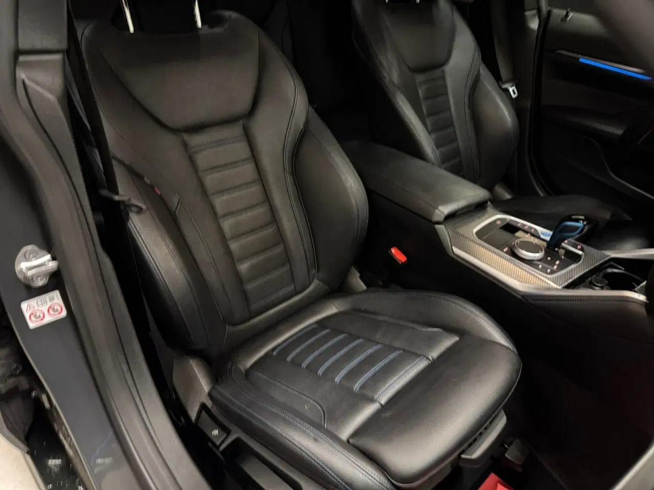 Billede 16 - BMW i4  eDrive40 M-Sport