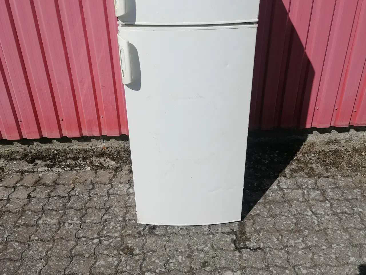 Billede 1 - Køle-/Fryseskab  Electrolux Højde 140 cm