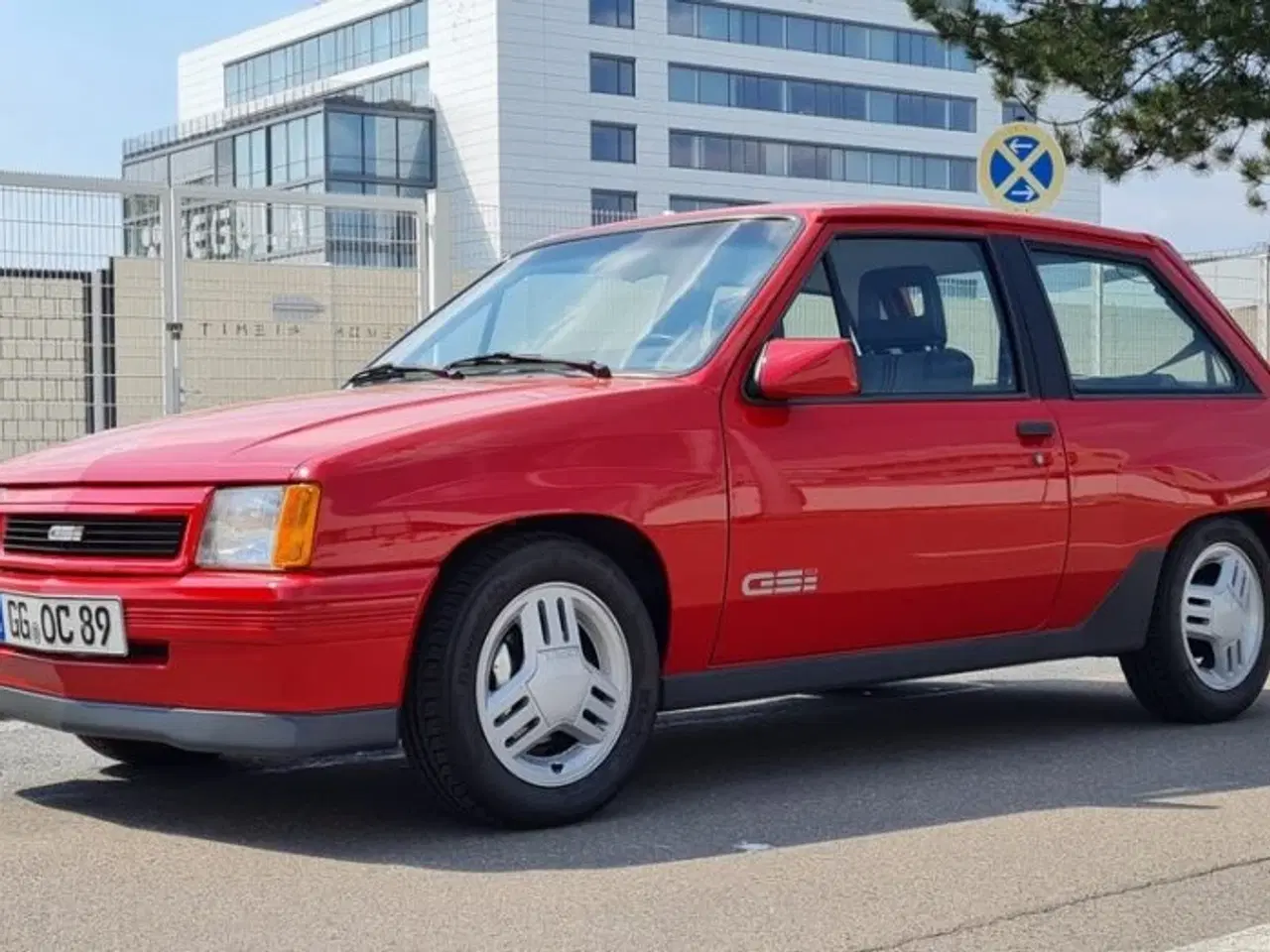 Billede 1 - Købes Opel Corsa A