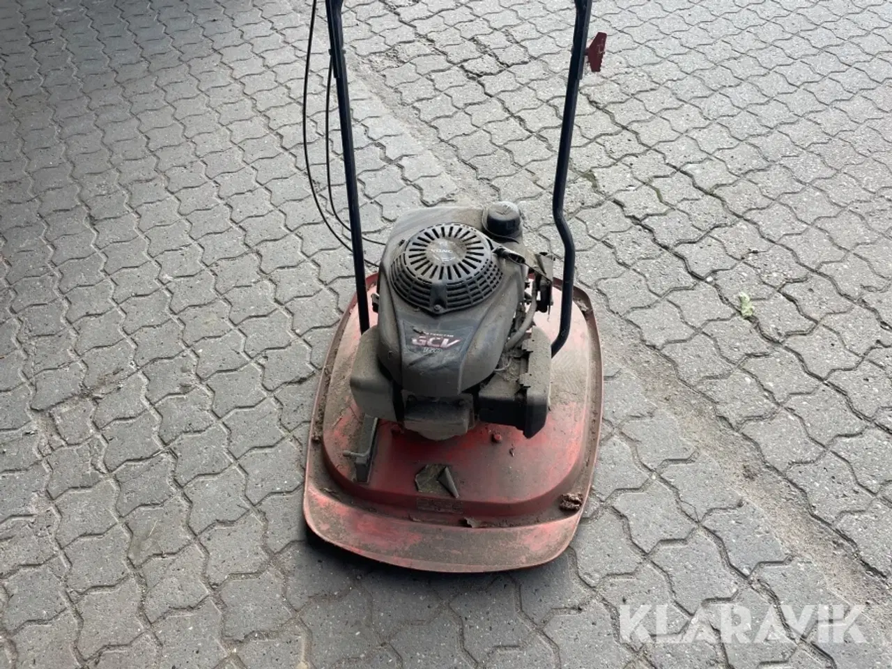 Billede 6 - Flymo Græsklipper Husqvarna Husk GX560