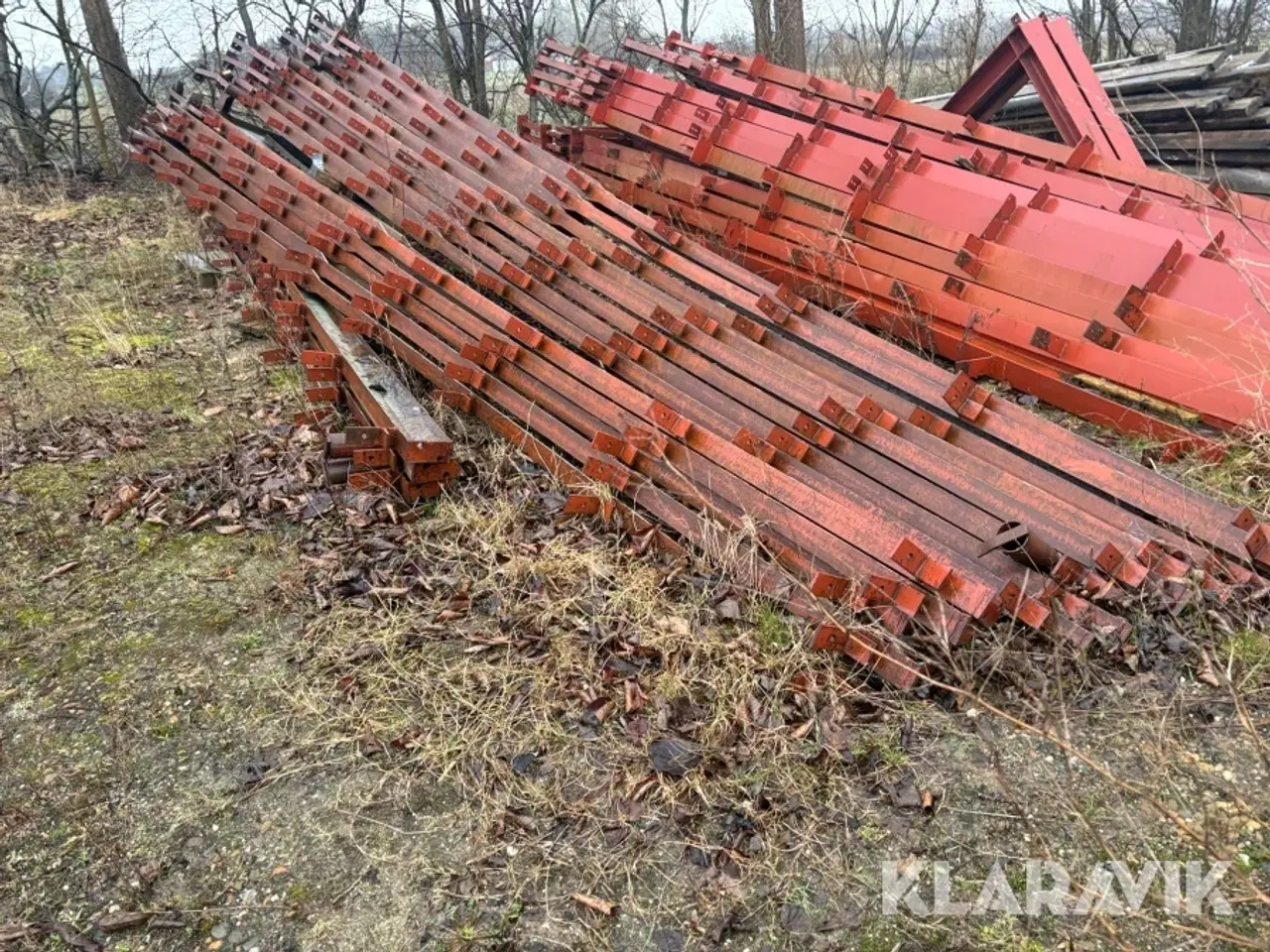 Billede 3 - Stålspær - 18 styks