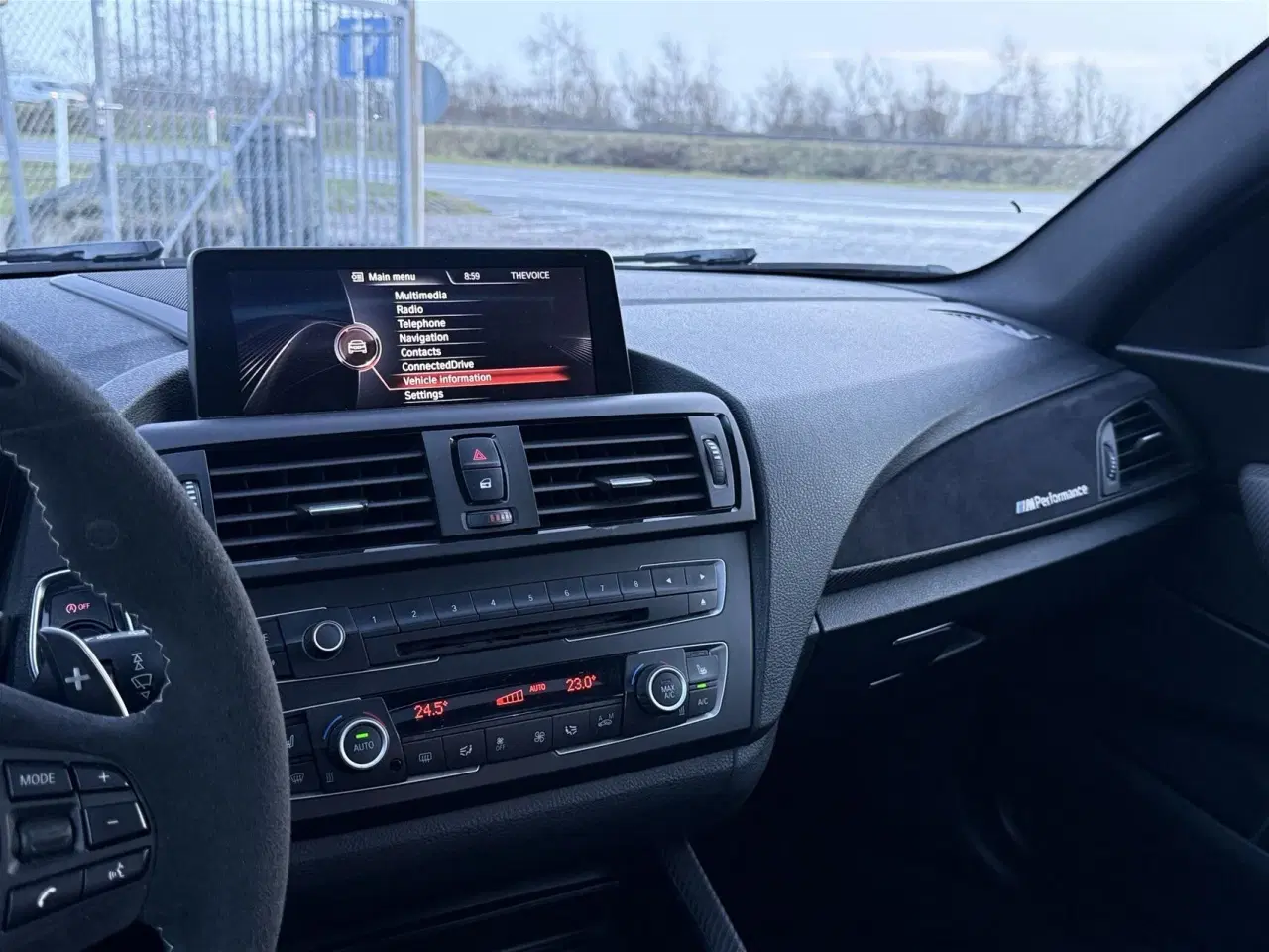 Billede 19 - BMW M135i 3,0 Sport Steptronic 320HK 3d 8g Aut.