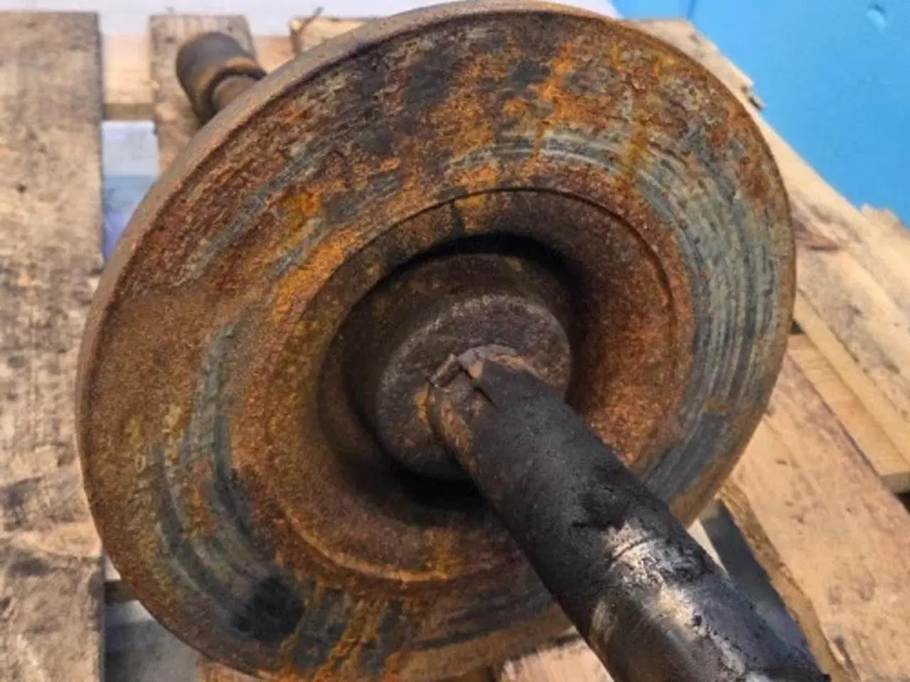 Billede 6 - Claas Jaguar 850 Drivaksel 7694690