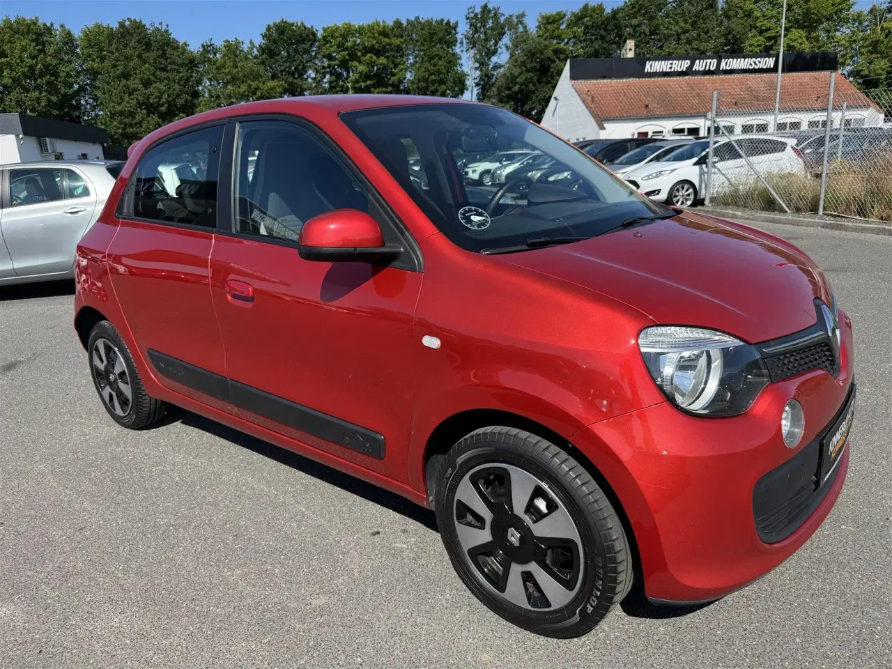 Billede 3 - Renault Twingo 1,0 Sce Expression start/stop 70HK 5d