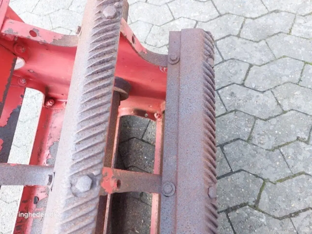 Billede 5 - Massey Ferguson 40 Tærskecylinder 28380169