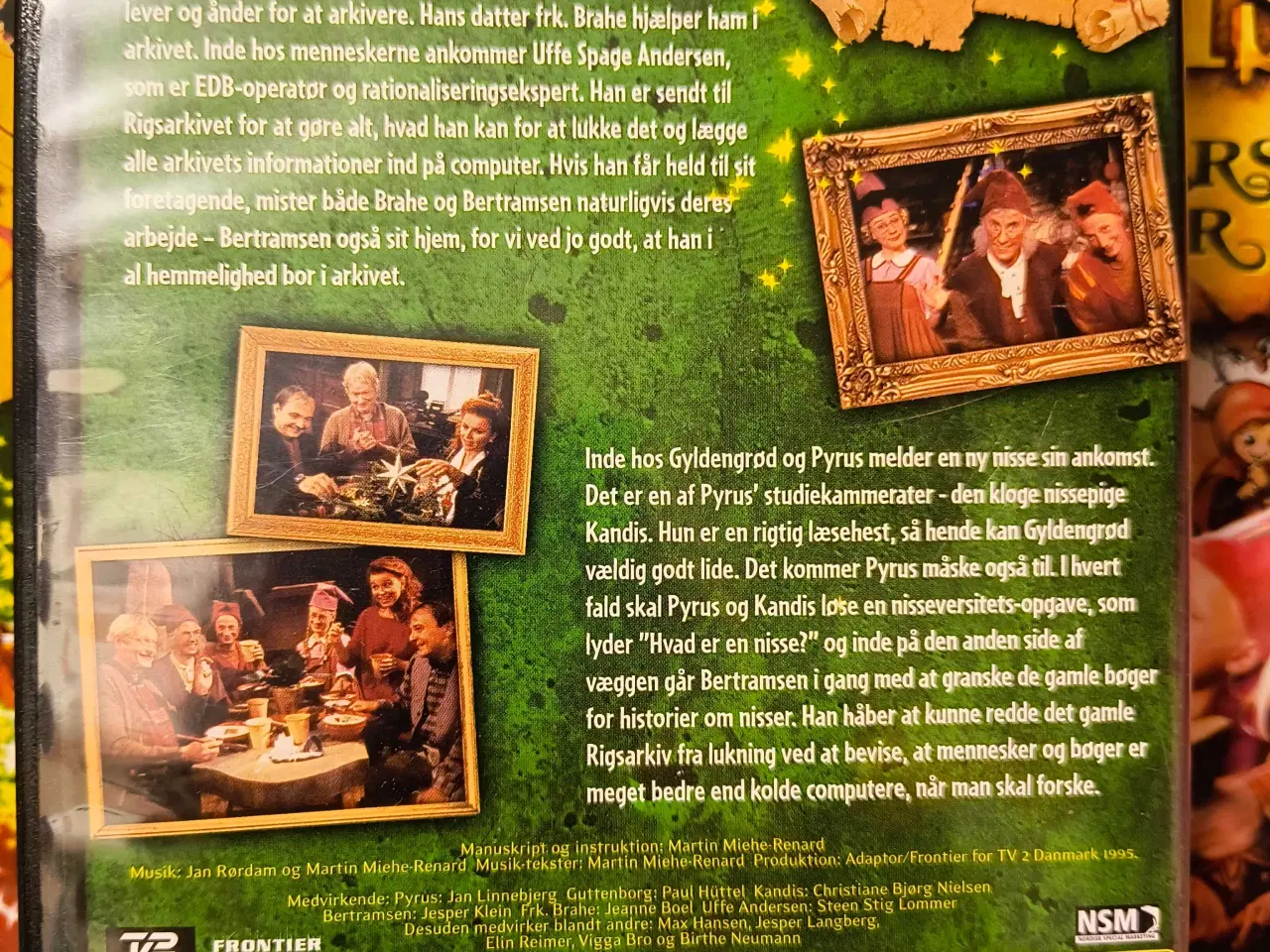 Billede 3 - Pyrus julekalender