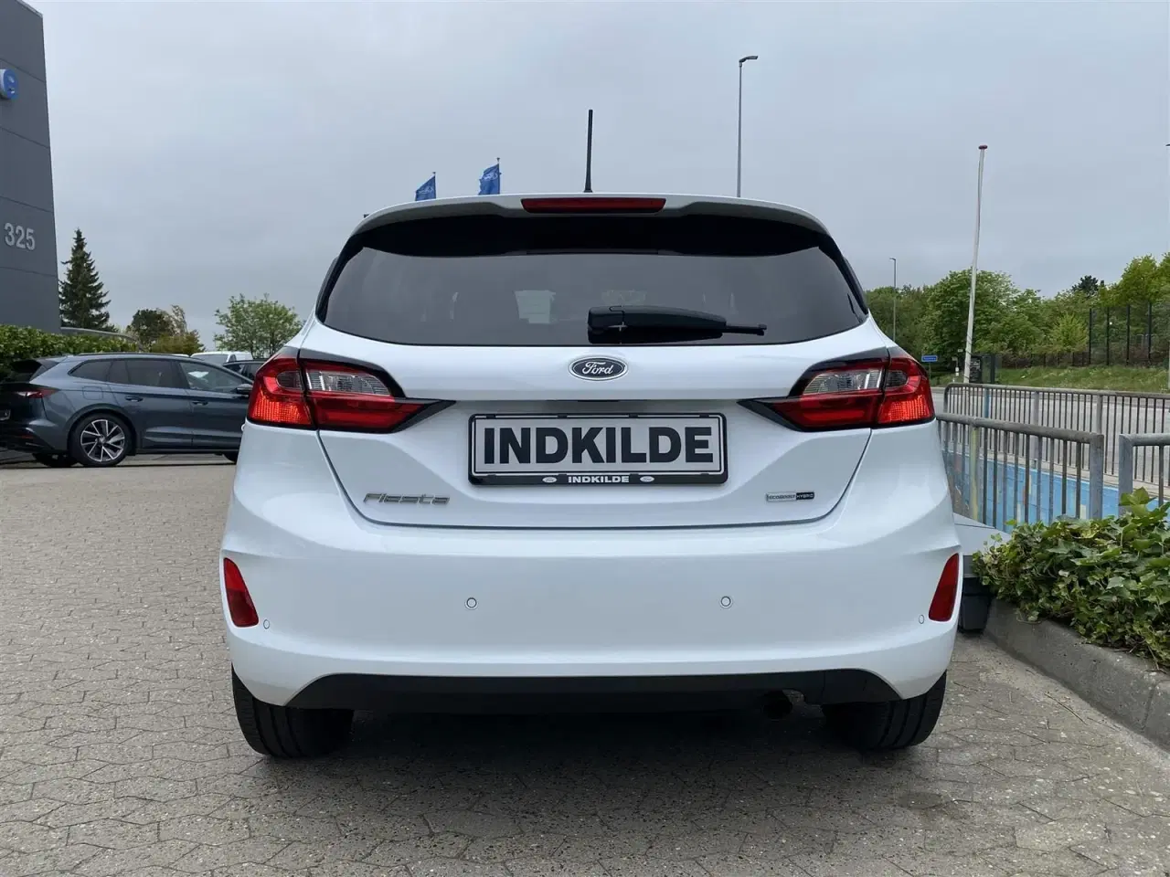 Billede 4 - Ford Fiesta 1,0 EcoBoost mHEV Titanium