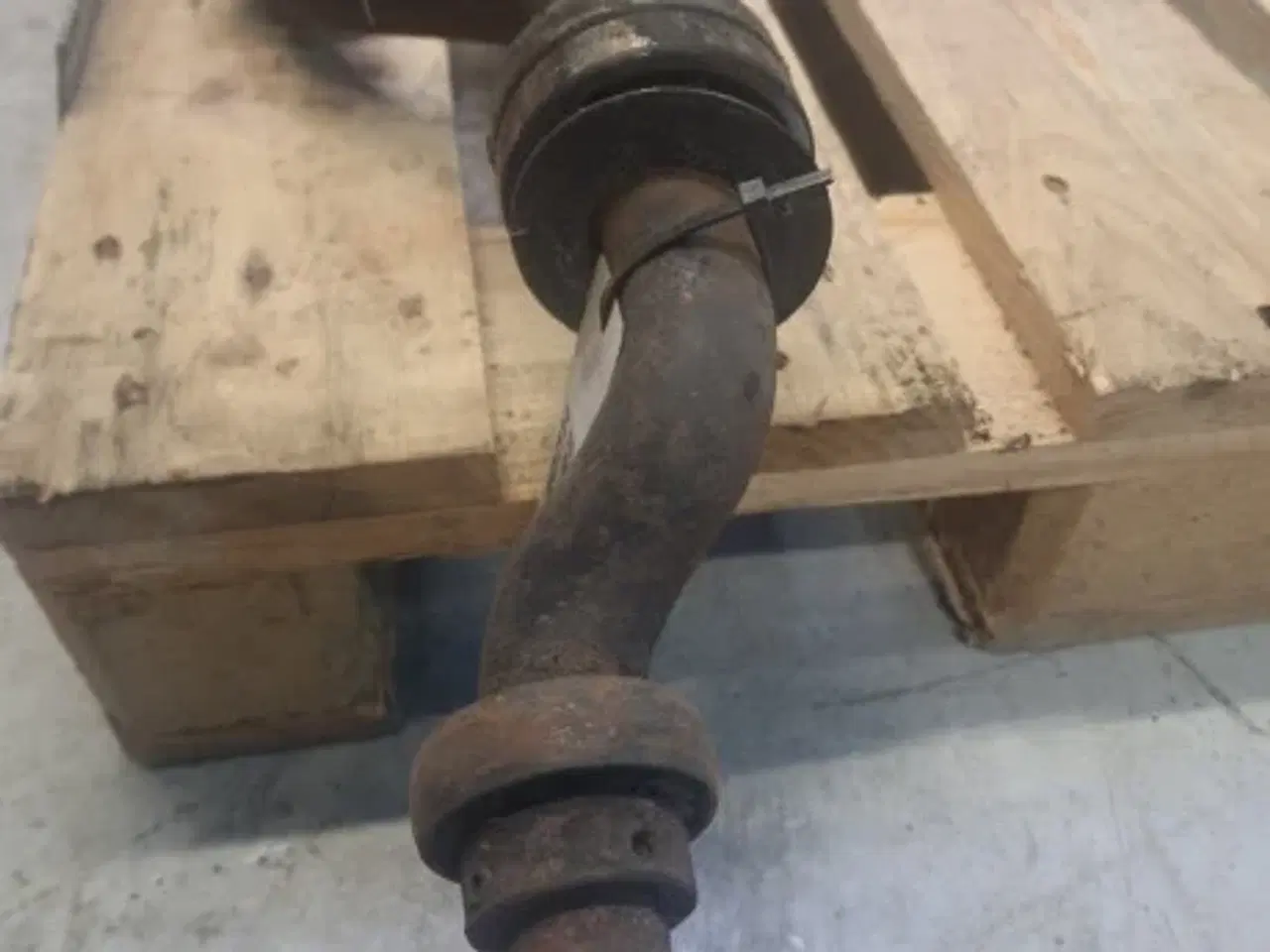 Billede 5 - Massey Ferguson 32 Rysteraksel 28450238