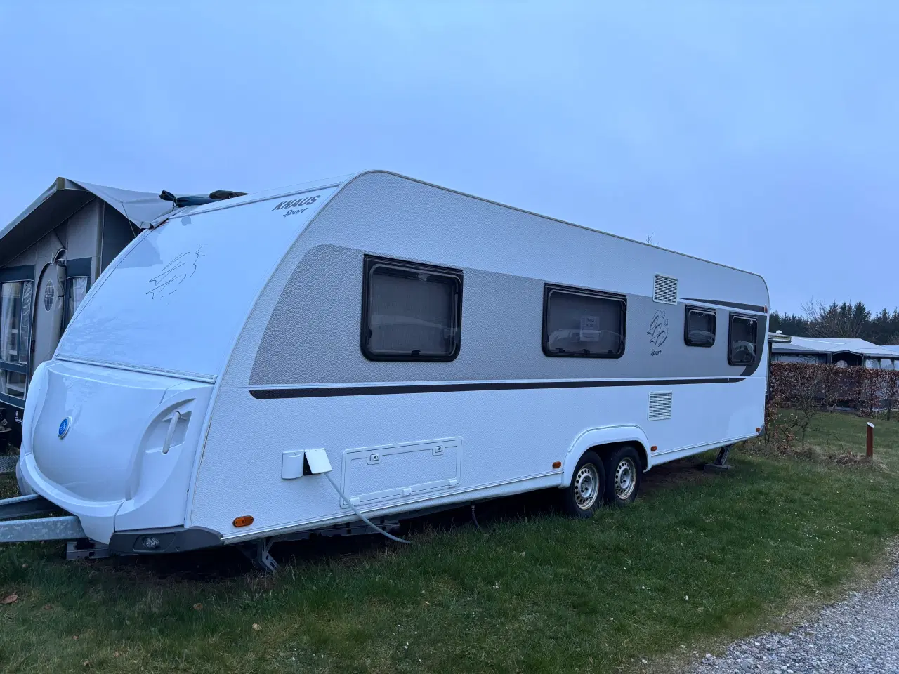Billede 2 - Knaus campingvogn på Jambo