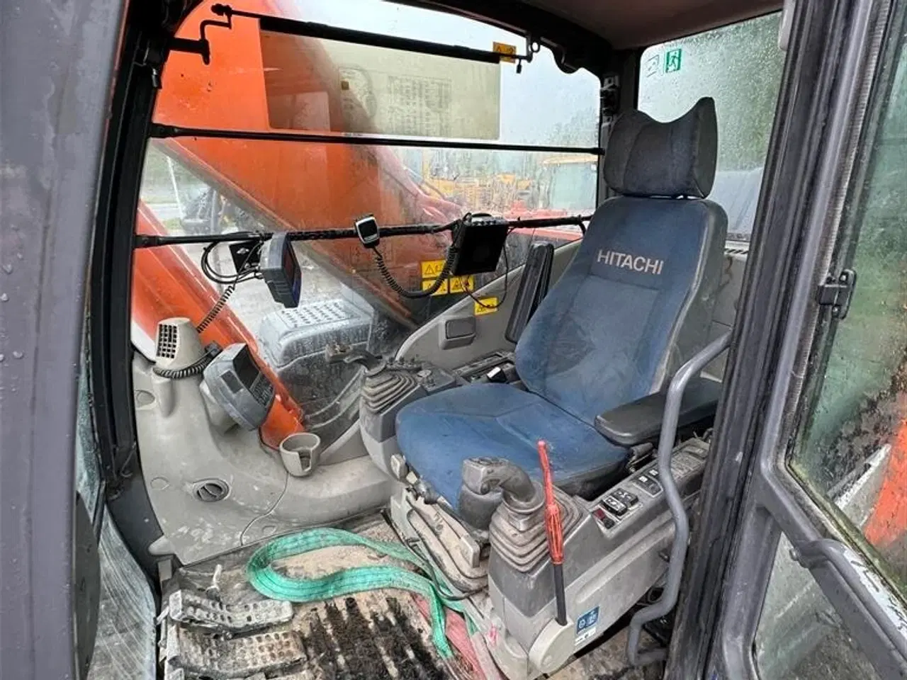 Billede 9 - Hitachi Zaxis 250LC-3