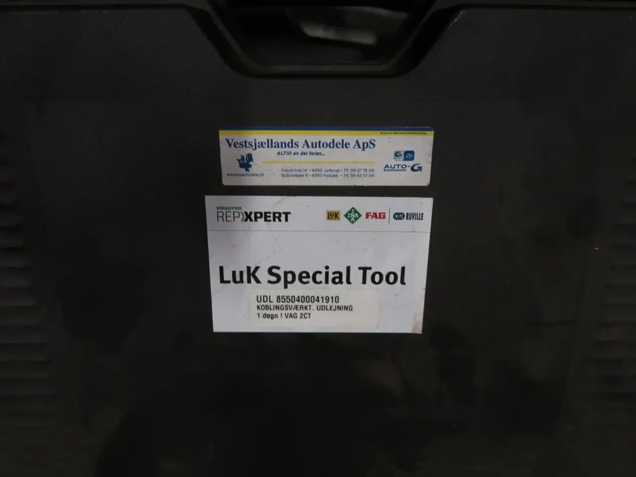 Billede 2 - Koblingsværktøj LUK Special Tool