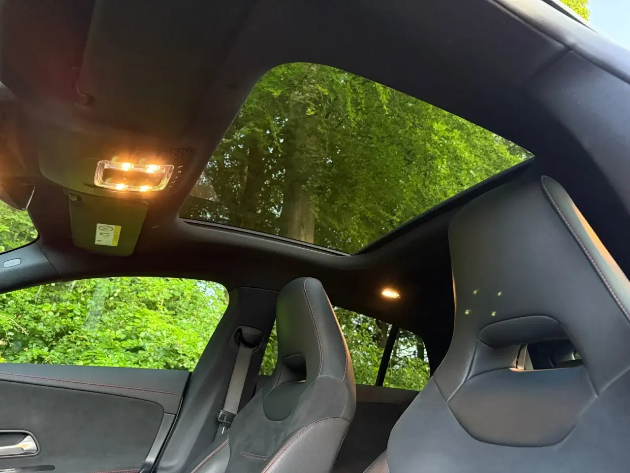 Billede 11 - Mercedes CLA250 e 1,3 AMG Line Coupé aut.